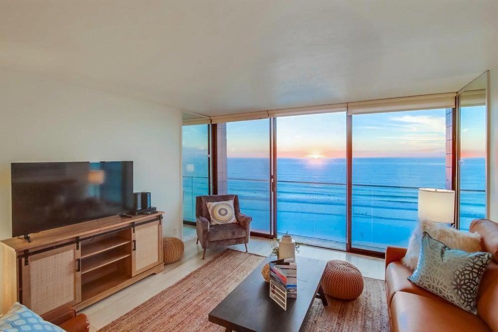 Vacation Home interior
